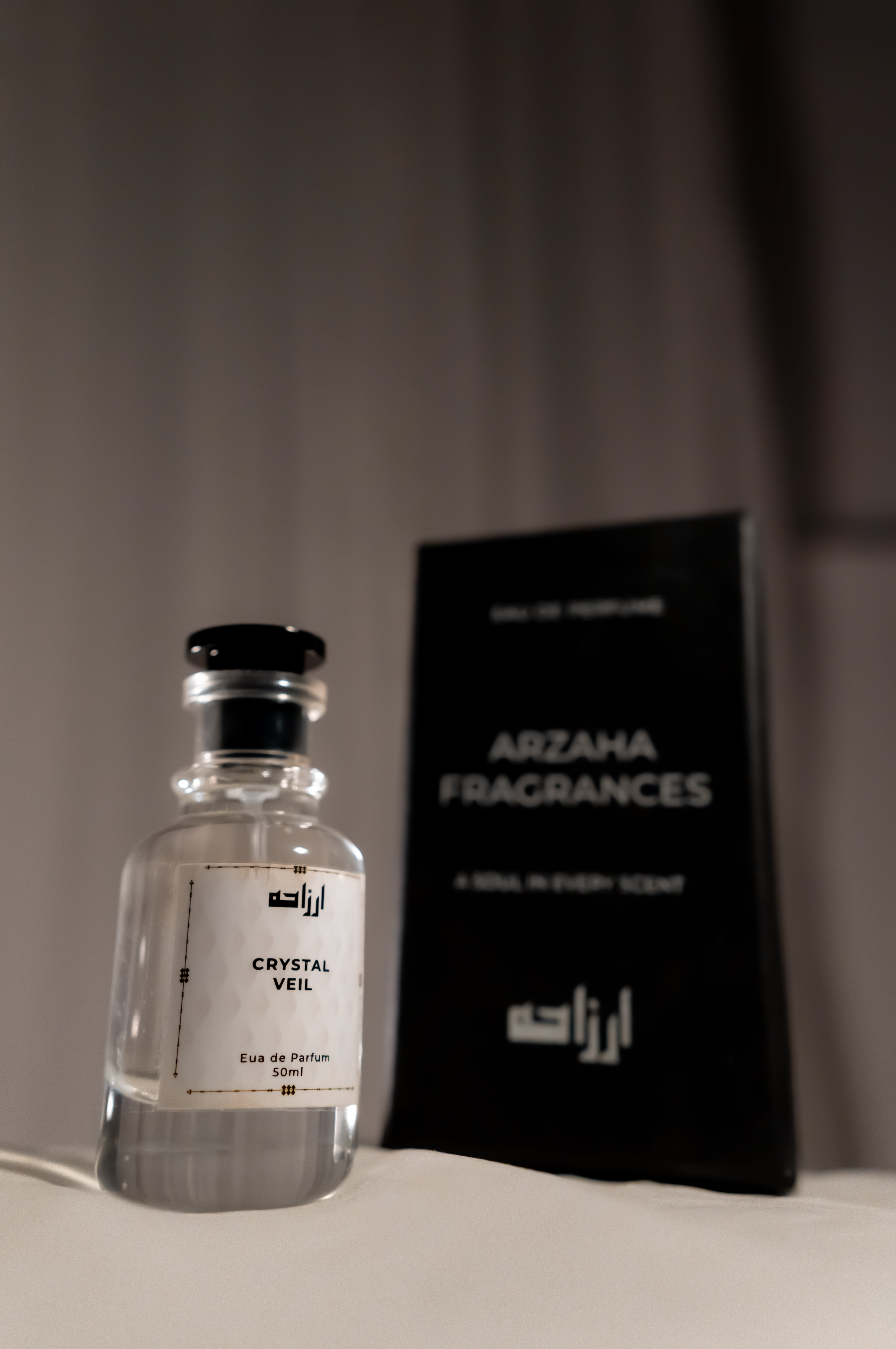 ARZAHA CRYSTAL VIEL - INSPIRED BY VERSACE BRIGHT CRYSTAL